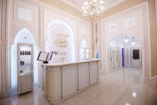 Luxury Комильфо