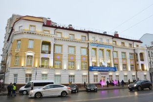 Клинико-диагностический центр Здоровье на Ворошиловском проспекте