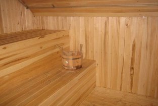 Сауна на Комсомольской