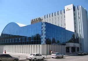 Дворец здоровья