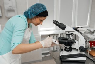 Ростовская клиническая больница Южного окружного медицинского центра ФМБА России на улице Пешкова