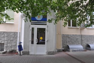 Консультативно-диагностическая поликлиника Ростовской клинической больницы Южный окружной медицинский центр Федерального медико-биологического агентства России на 1-ой линии
