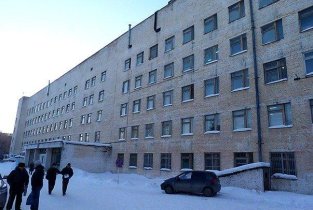 Поликлиника Городская клиническая больница №11 на улице Нахимова