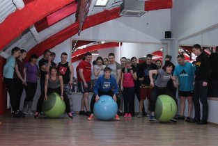Masterclub в Октябрьском административном округе