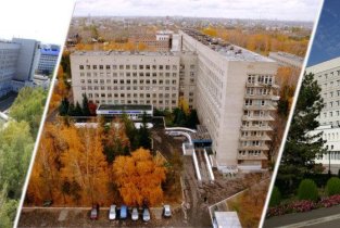 Областная клиническая больница на Берёзовой улице, 3