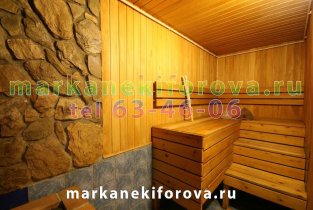 Сауна На Марка Никифорова