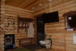 Чапаевские бани