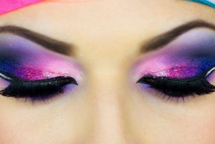 Zhigalova makeup