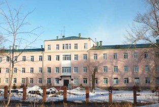 Онкологический диспансер отделение химиотерапии №3 на Учебной улице