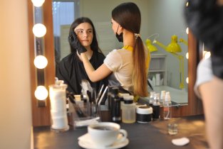 Beauty Space на улице Красный Путь, 103 к 3