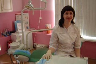 Стоматология на Молодогвардейской