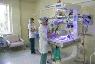 Омская областная клиническая больница на Берёзовой улице