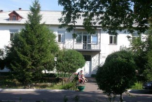 Противотуберкулезный диспансер