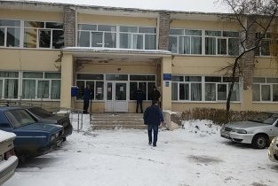 Калининская центральная районная клиническая больница в Московском районе