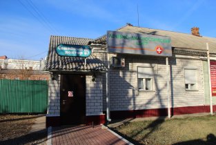 Семейный доктор на Советской улице в Таловой