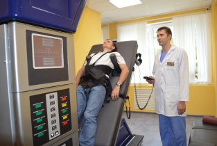 Центр коррекции позвоночника