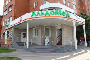 Альдомед в Лисках