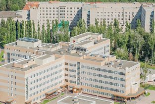Перинатальный центр №2 на Московском проспекте