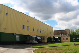 Тверской областной клинический онкологический диспансер в Московском районе