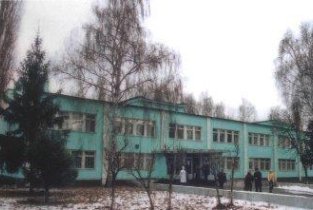 Новоусманская районная больница в с. Новая Усмань