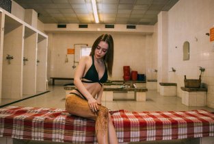 Петровские бани
