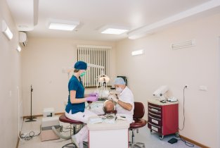 Стоматологическая клиника Невская стоматология на Арсенальной