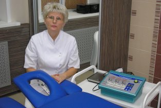 Кабинет остеопатии доктора Захаровой Е.В