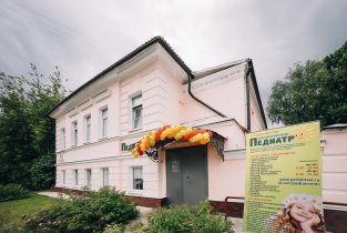 Мц Педиатр на улице Мусоргского