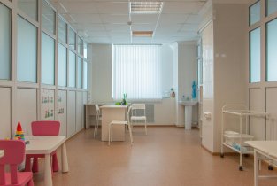 Медицинский центр Здоровый ребёнок на Ленинском проспекте, 43а