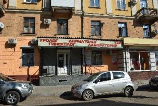 Медхэлп на Кольцовской