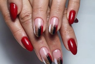 Lysine nails