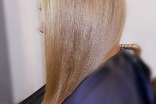 D.hair