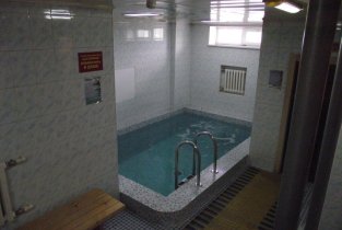 Гостинично-оздоровительный комплекс Транзит