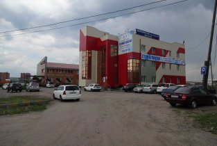 Здоровые зубки на улице Космонавтов