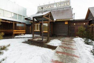 Русская баня 777