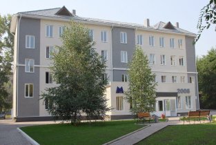 Центральная клиническая медико-санитарная часть на улице Калинина