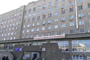Краевая клиническая больница стационарное отделение скорой медицинской помощи на улице Партизана Железняка