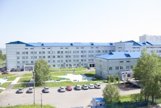 Родильный дом №1 гинекологическое отделение в Солнечном