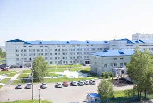 Гинекологическое отделение Красноярский межрайонный родильный дом №1 в Солнечном