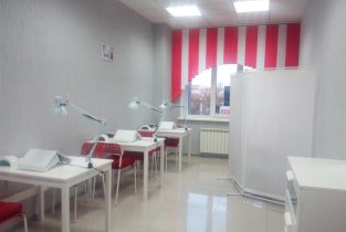 Ногтевая студия Белая лилия