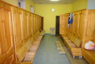 Русские бани на улице Парижской Коммуны