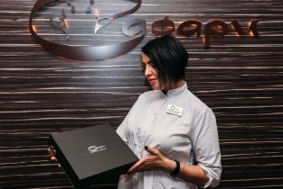 Сафари на улице Молокова
