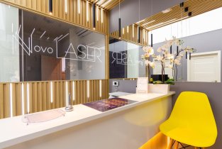 Novolaser на улице Ладо Кецховели, 30