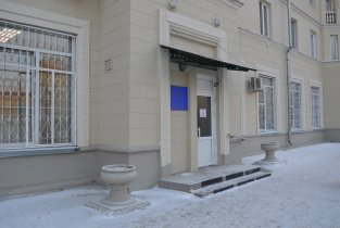 №3 на проспекте им. газеты Красноярский Рабочий