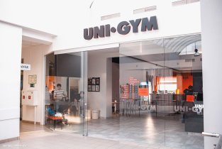 Uni-Gym в ТЦ Окружной