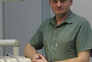 Зелёное яблоко