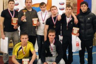 Прикамье в Индустриальном районе
