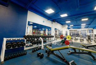 Arta Gym в ТЦ Ёж