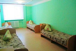 Рязанский детский клинический санаторий памяти В.И. Ленина