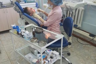 Республиканская детская стоматологическая поликлиника